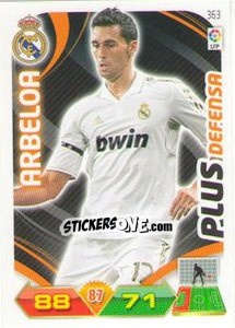 Sticker Arbeloa