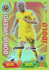 Sticker Borja Valero