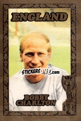 Figurina Bobby Charlton