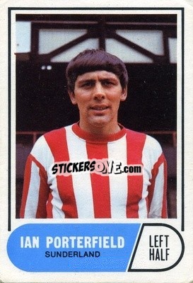 Figurina Ian Porterfield - Footballers 1969-1970
 - A&BC