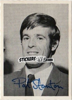 Sticker Pat Stanton - Scottish Footballers 1969-1970
 n. CCP10 - A&BC