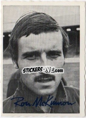 Sticker Ron McKinnon