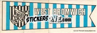 Cromo West Bromwich Albion