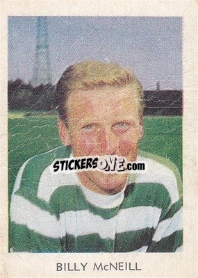 Sticker Billy McNeill