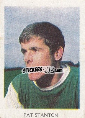 Sticker Pat Stanton - Scottish Footballers 1967-1968
 n. 1 - A&BC