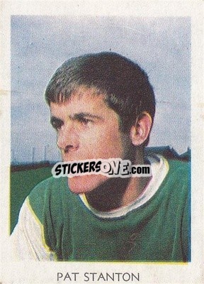 Sticker Pat Stanton