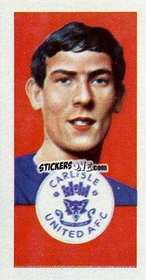 Sticker George McVitie