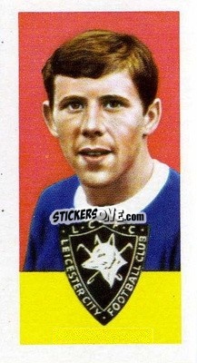 Cromo Jackie Sinclair - Famous Footballers (A15) 1967-1968
 - Barratt & Co.
