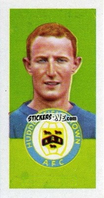 Sticker Mike Hellawell - Famous Footballers (A15) 1967-1968
 - Barratt & Co.
