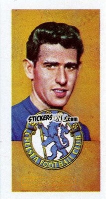 Cromo Peter Bonetti - Famous Footballers (A15) 1967-1968
 n. 11 - Barratt & Co.
