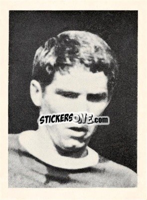 Sticker Alan Ball - Footballers 1966-1967
 - A&BC