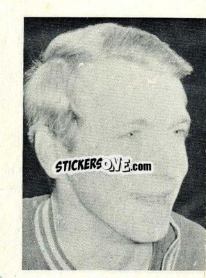 Sticker Alan Deakin