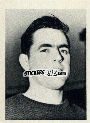 Sticker Alan Hodgkinson - Footballers 1966-1967
 - A&BC