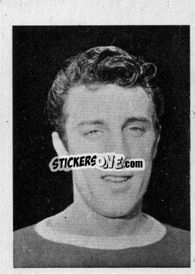 Sticker Albert Bennett - Footballers 1966-1967
 - A&BC