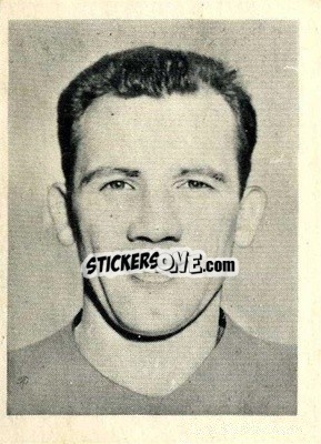 Sticker Arthur Kaye - Footballers 1966-1967
 - A&BC
