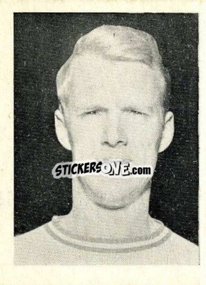 Sticker Barrie Jones - Footballers 1966-1967
 - A&BC