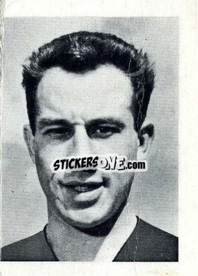 Sticker Barrie Thomas