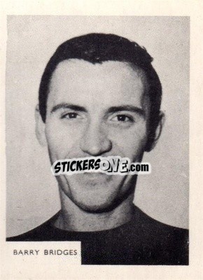 Sticker Barry Bridges