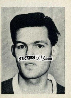 Sticker Barry Lines - Footballers 1966-1967
 - A&BC