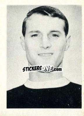 Sticker Billy Baxter - Footballers 1966-1967
 - A&BC