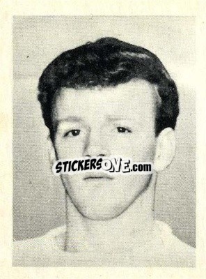 Sticker Billy Bremner - Footballers 1966-1967
 - A&BC