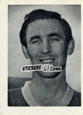 Cromo Bobby Braithwaite - Footballers 1966-1967
 - A&BC