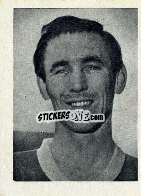 Sticker Bobby Braithwaite - Footballers 1966-1967
 n. 90 - A&BC