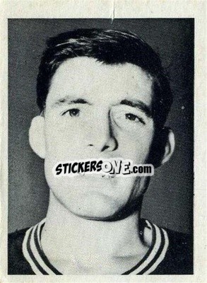 Cromo Bobby Tambling - Footballers 1966-1967
 n. 85 - A&BC