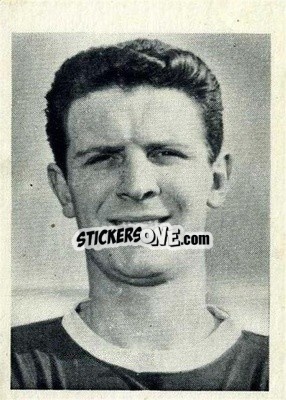 Figurina Brian Labone - Footballers 1966-1967
 n. 27 - A&BC