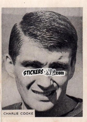 Sticker Charlie Cooke