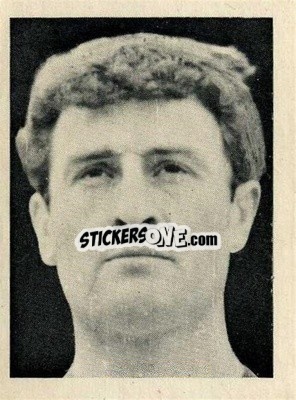 Figurina Charlie Hurley - Footballers 1966-1967
 n. 93 - A&BC