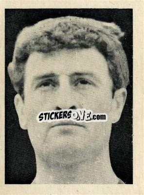 Sticker Charlie Hurley