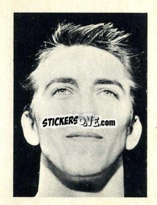 Sticker Chris Chilton - Footballers 1966-1967
 - A&BC