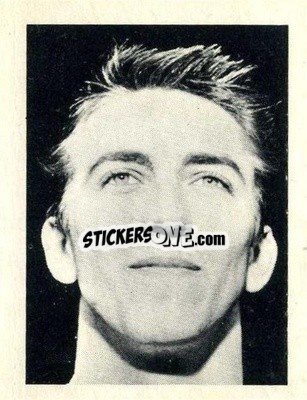 Sticker Chris Chilton - Footballers 1966-1967
 n. 101 - A&BC