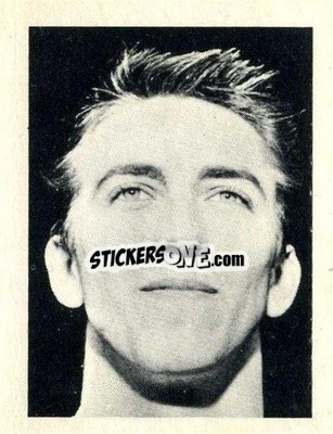 Sticker Chris Chilton