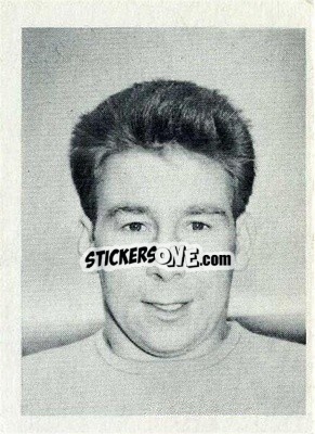 Sticker Chuck Drury - Footballers 1966-1967
 n. 79 - A&BC