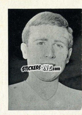 Sticker Colin Dobson - Footballers 1966-1967
 - A&BC