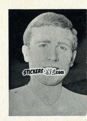 Sticker Colin Dobson - Footballers 1966-1967
 n. 95 - A&BC