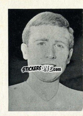 Sticker Colin Dobson