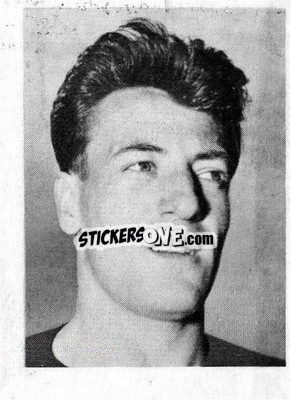 Sticker Colin Taylor - Footballers 1966-1967
 - A&BC