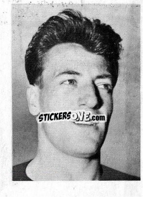 Sticker Colin Taylor - Footballers 1966-1967
 n. 4 - A&BC