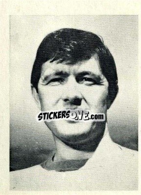 Sticker Dave Hollins - Footballers 1966-1967
 n. 99 - A&BC