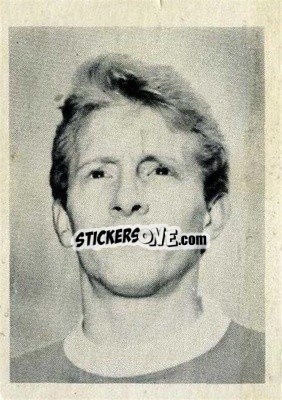 Sticker Denis Law - Footballers 1966-1967
 - A&BC