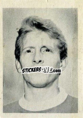 Sticker Denis Law