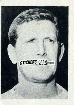 Figurina Derek Kevan - Footballers 1966-1967
 - A&BC