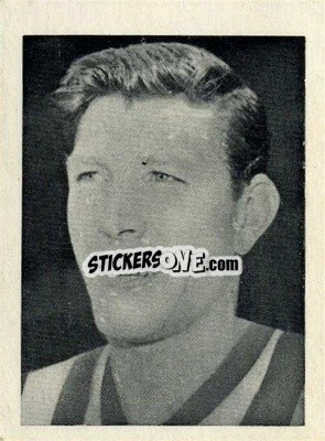 Sticker Don Megson - Footballers 1966-1967
 - A&BC
