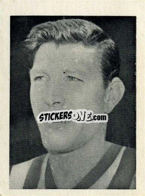 Sticker Don Megson - Footballers 1966-1967
 n. 96 - A&BC