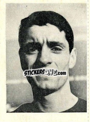 Sticker Frank McLintock - Footballers 1966-1967
 - A&BC