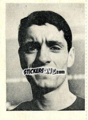 Sticker Frank McLintock