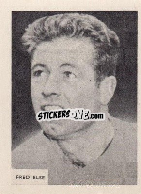 Sticker Fred Else